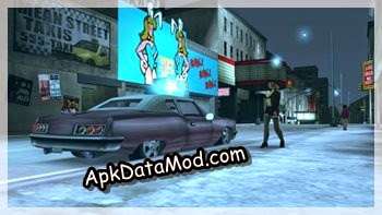 Grand Theft Auto III 1.4 Apk by Rockstar Games - Apk Data Mod